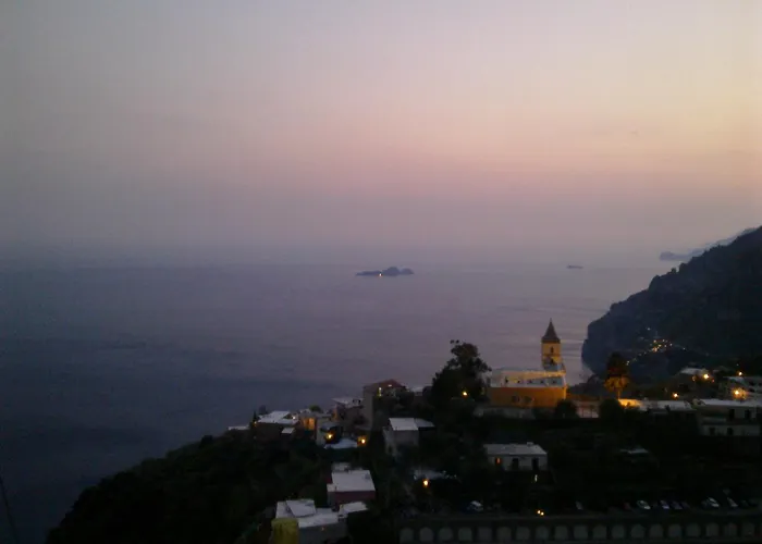 Le Ghiande Bed & Breakfast Positano