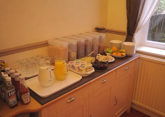 The Dales Bed & Breakfast Harrogate