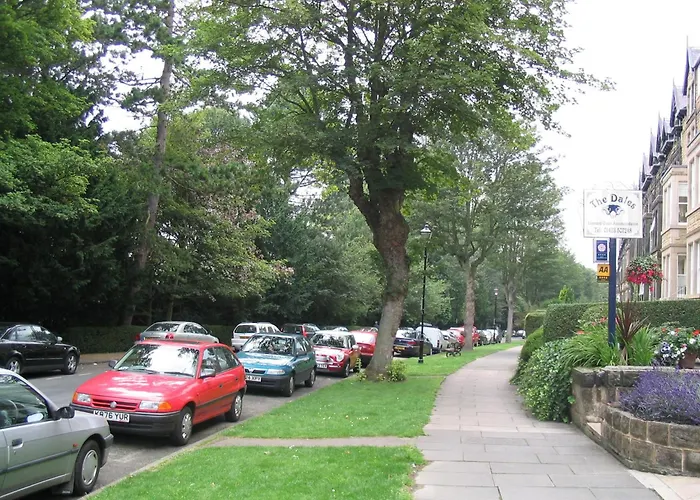The Dales Bed & Breakfast Harrogate