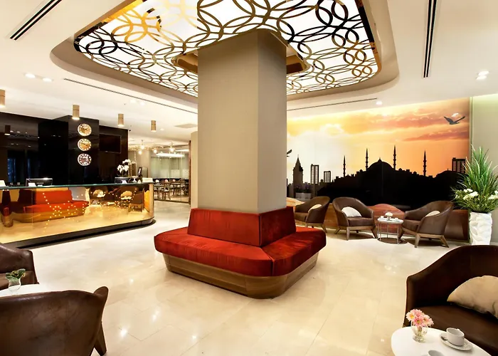 Sorriso Hotel Istanbul