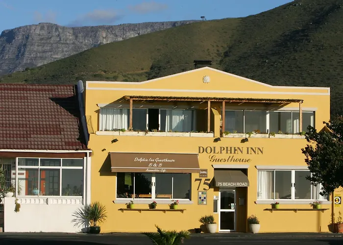 Dolphin Inn Guesthouse Cape Town