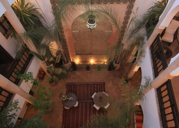 Riad Mur Akush Marrakesh