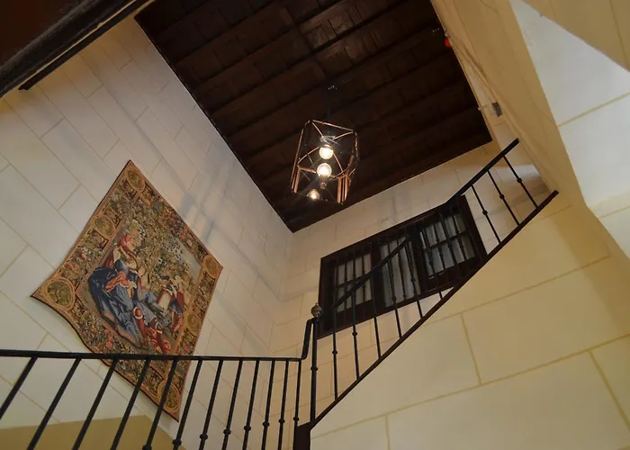 Palacio De Mariana Pineda Granada