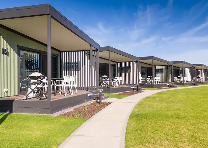 The Retreat West Beach Parks Adelaide