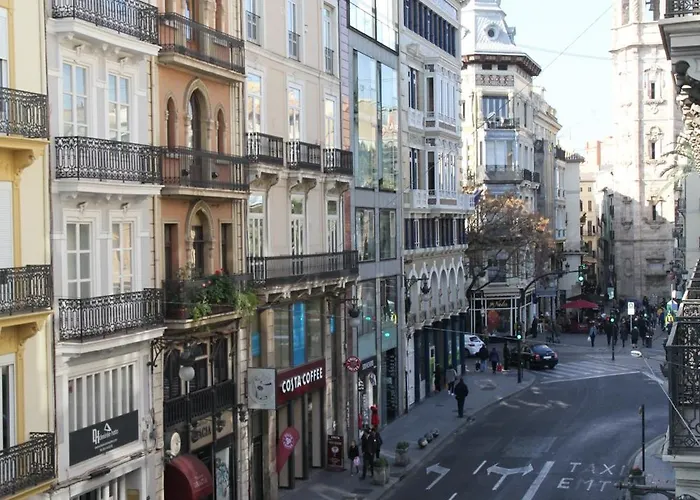 L'Esplai Valencia Bed & Breakfast