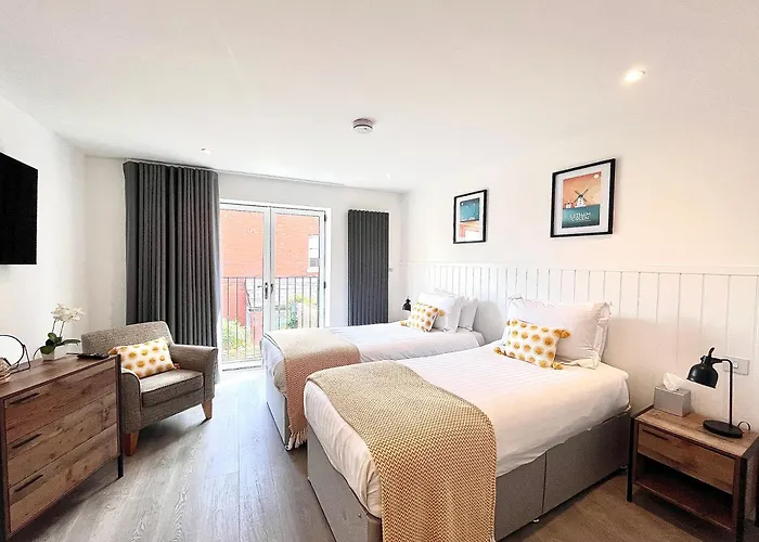 Mode Apartments St Annes Lytham St Annes