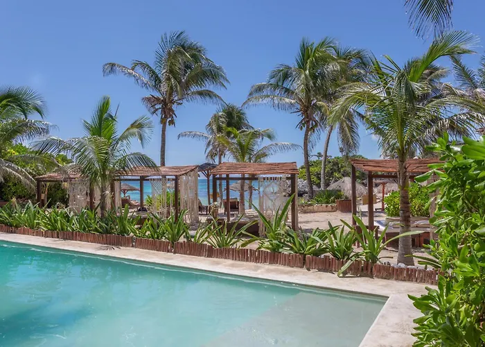 Maria Del Mar Tulum - Adults Only Hotel