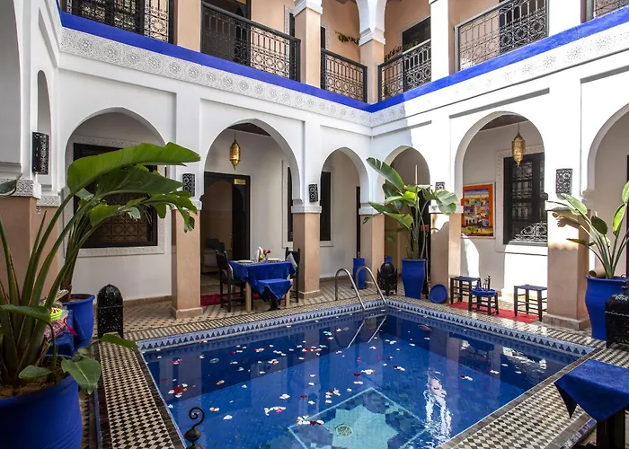 Riad Ciel D'Orient Marrakesh