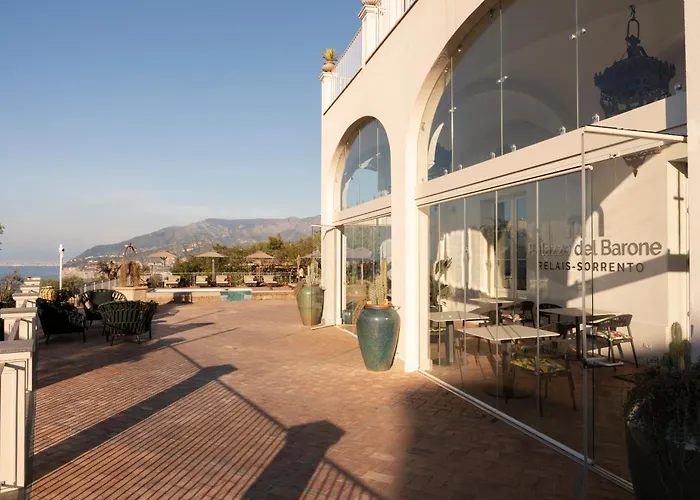 Relais Palazzo Del Barone (Adults Only) Hotel Sorrento