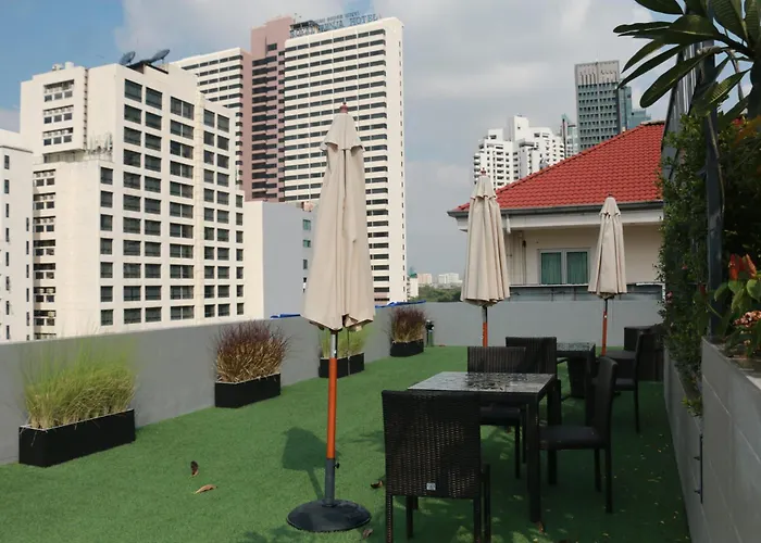 Dazzle Residence Bangkok