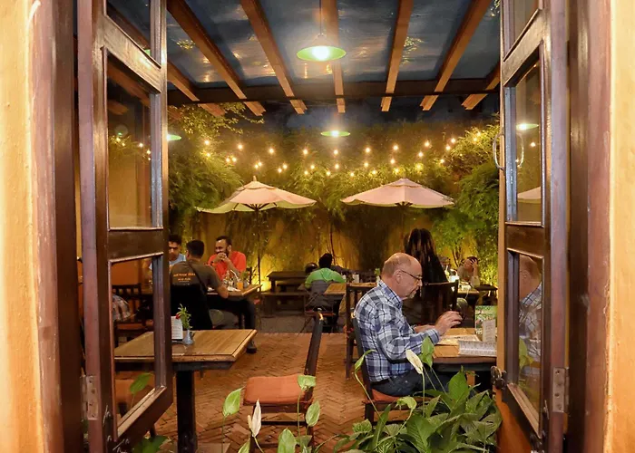 Hotel Roadhouse, Thamel, Kathmandu- Contemporary Boutique