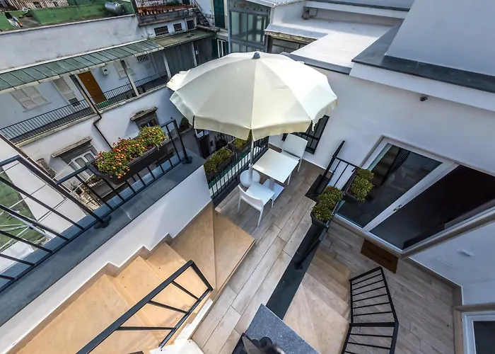 Relais San Severo Naples