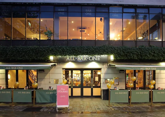 All Bar One By Innkeeper'S Collection Liverpool