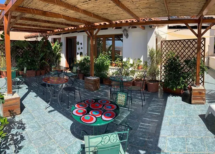 Guest House Le Sibille Taormina
