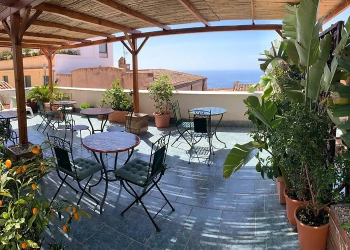 Guest House Le Sibille Taormina