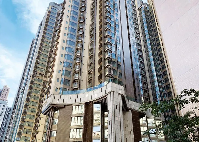 Hotel Alexandra Hong Kong