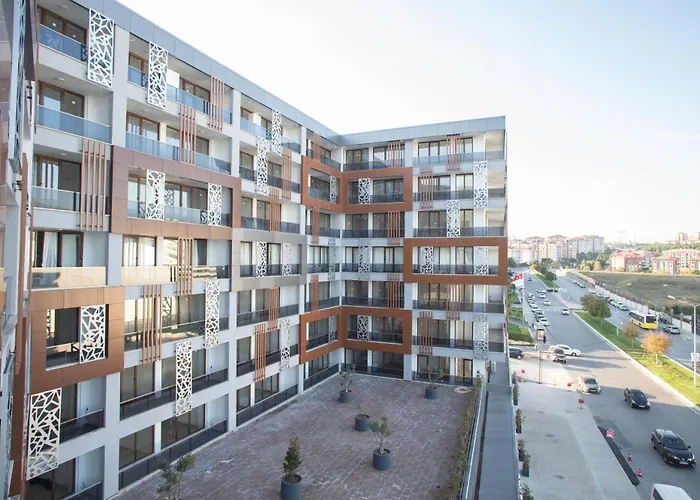 Emin Residence Istanbul