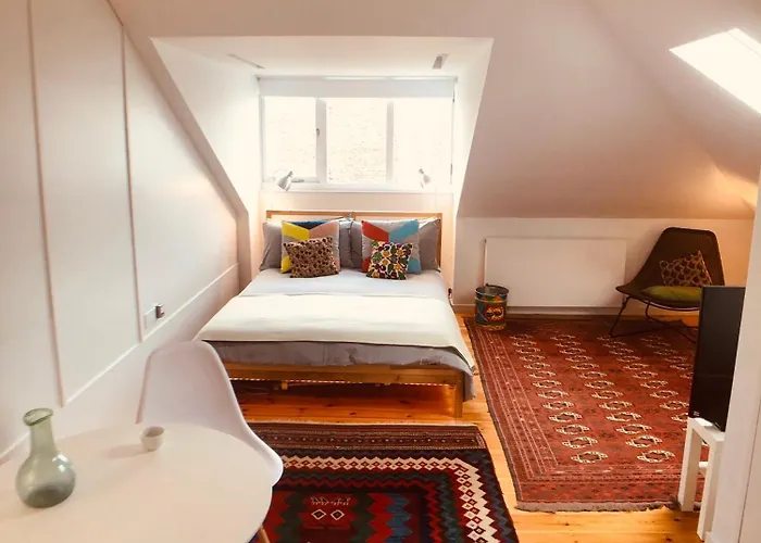Camden Town House Hotel London