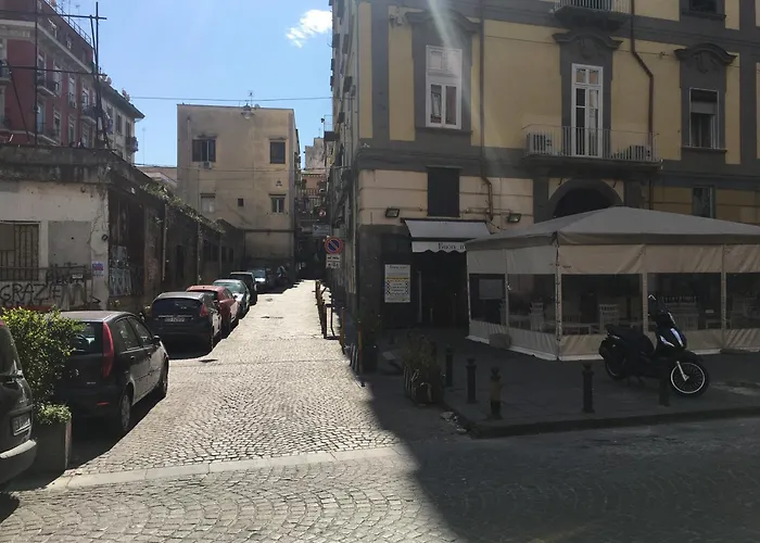 Dora'S House Hotel Naples