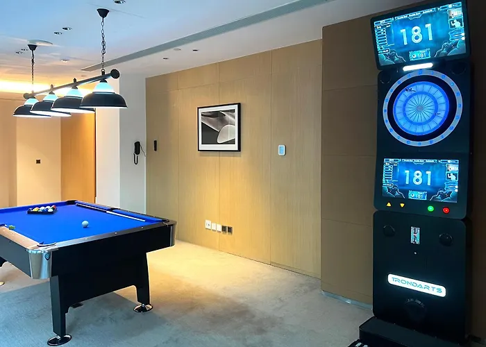 Oasis Aurum 181 Hotel Hong Kong