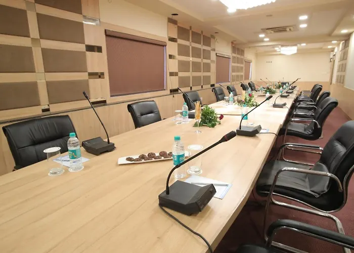 Hotel Adityaz Gwalior
