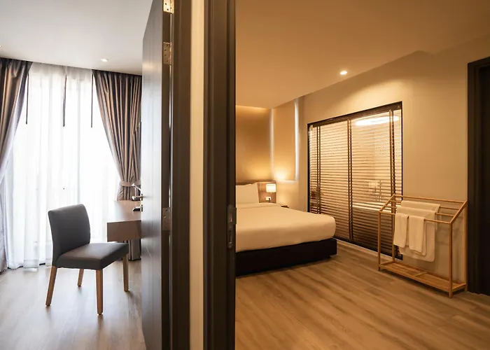 The Rise Suites Hotel, Chiang Mai - Sha Extra Plus