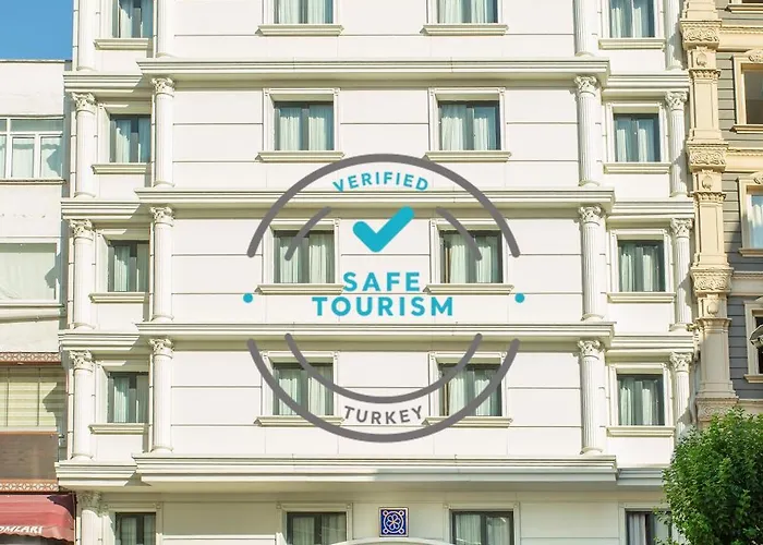 Alpinn Hotel Due Istanbul