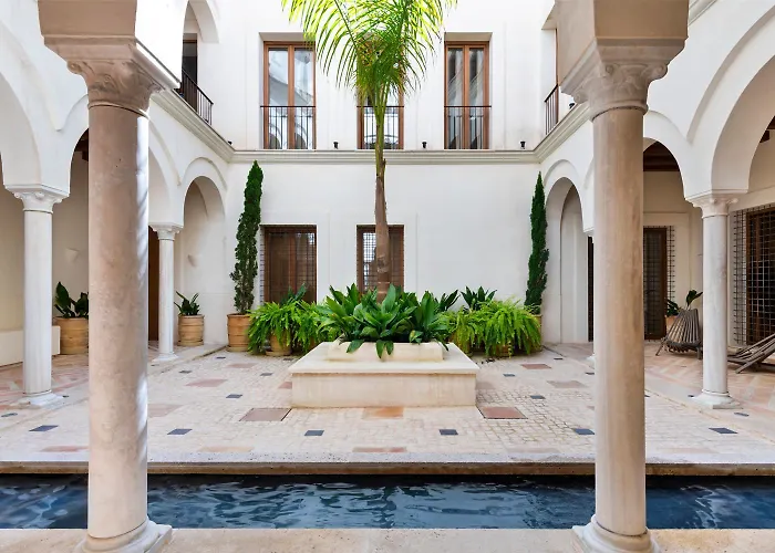 Casa Del Rey Sabio Aparthotel Seville