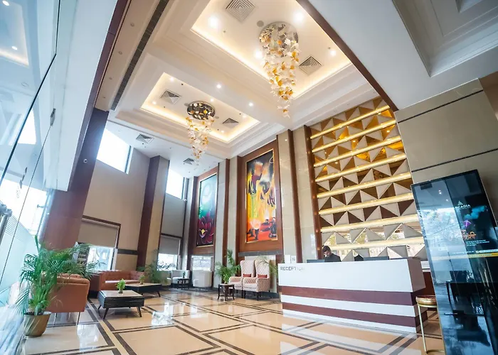 Arcadia Hotel Varanasi
