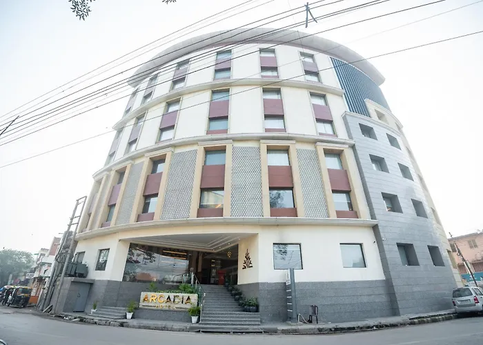 Arcadia Hotel Varanasi