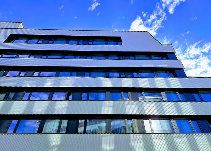 Post 120 Suites Prague