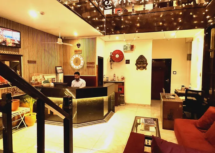 Hotel Vrs Inns Chandigarh