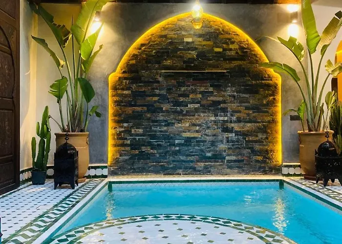 Riad Ks & Spa Marrakesh