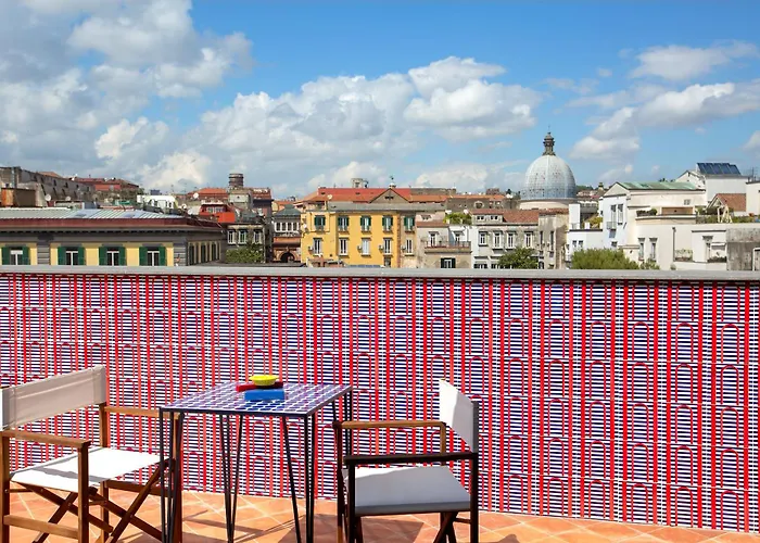 Galleria Port'Alba - Suites & Rooftop Naples