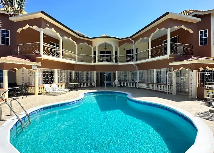Ocean Sight Villa Montego Bay