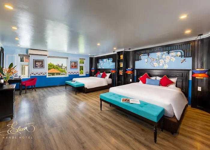 Eliana Signature Hanoi Hotel