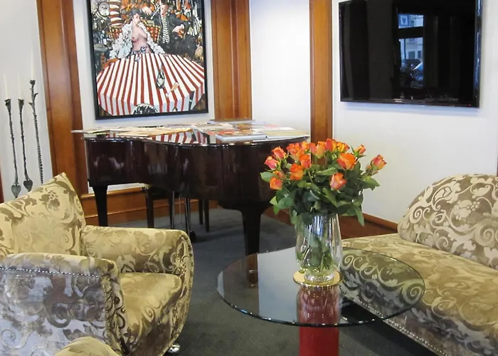 The New Midi Hotel Geneva