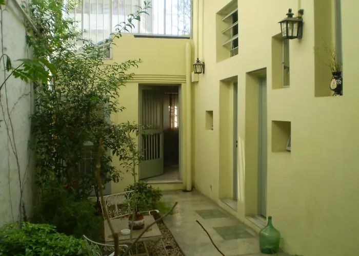 Palermo Viejo Bed & Breakfast Buenos Aires