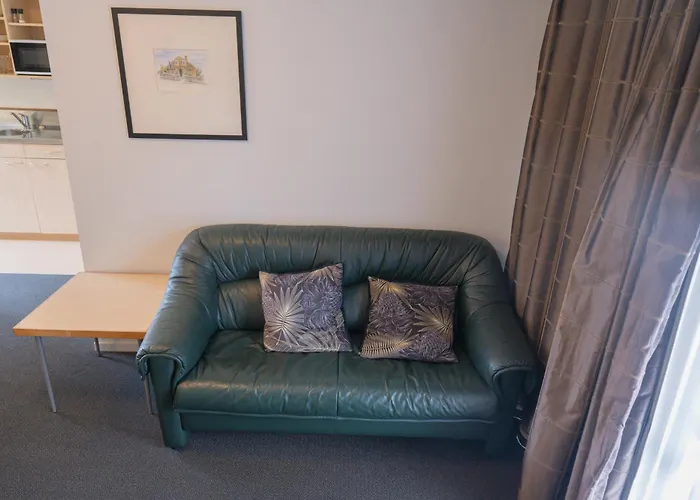 Victoria Court Motor Lodge - Free Parking Wellington