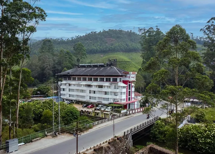 Hillview Munnar Hotel