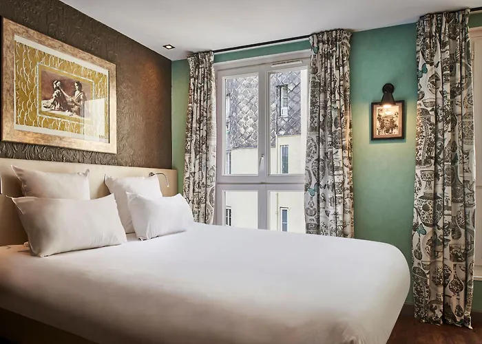 R. Kipling By Happyculture Hotel Paris