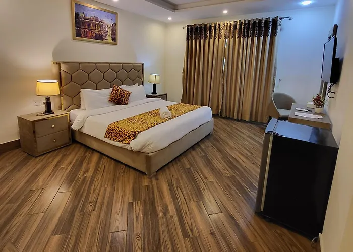 Grand Millennium Hotel Lahore