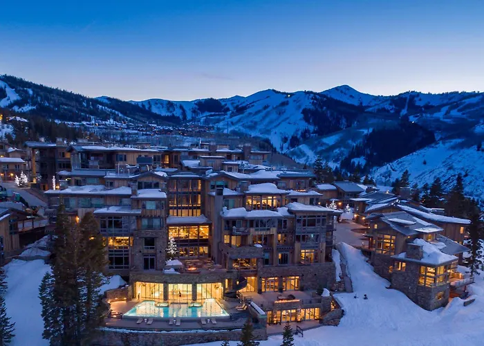 Stein Eriksen Residences Park City