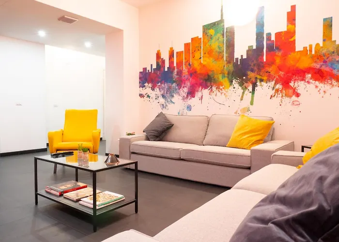 Blocco Sauli Hotel Milan
