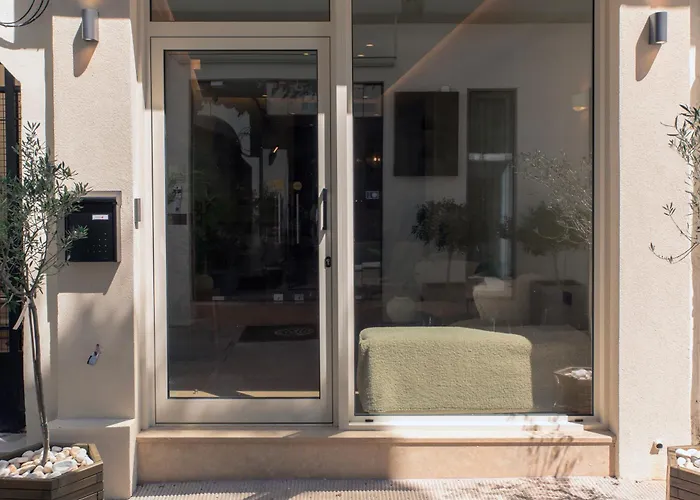 Living Stone Boutique Hotel Athens