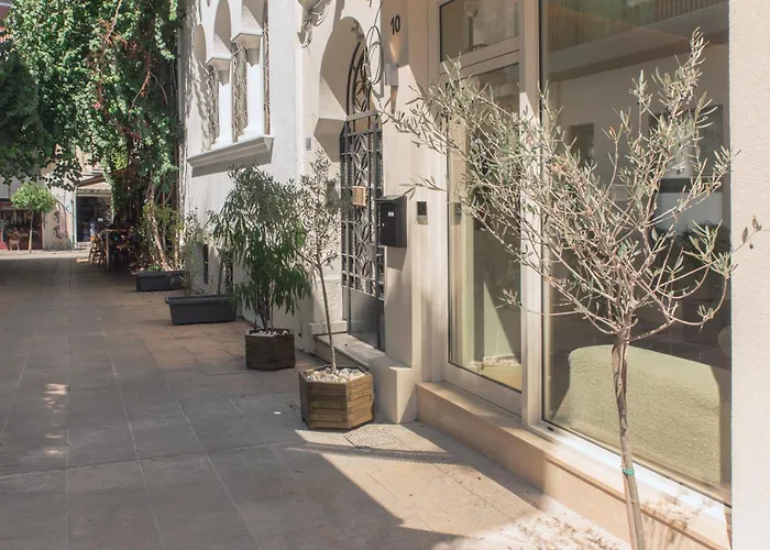 Living Stone Boutique Hotel Athens