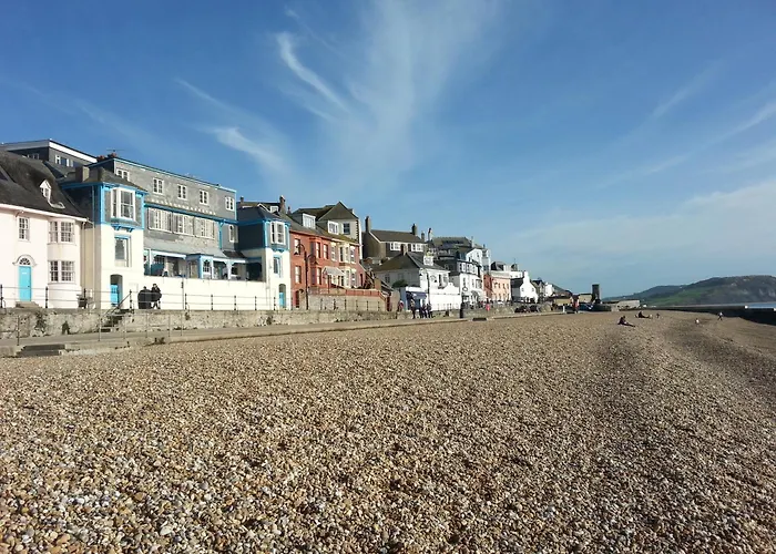 Charnwood Guest House Lyme Regis