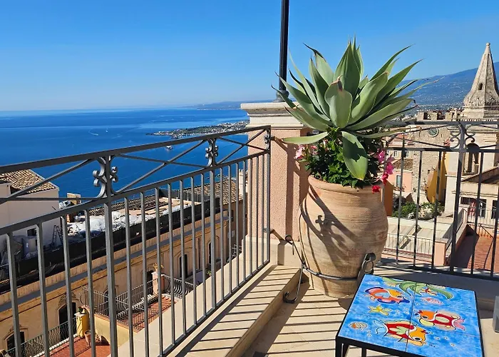Casa Turchetti Bed & Breakfast Taormina