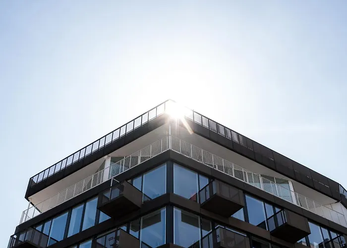 The Pier Apartments By Daniel&Jacob'S Copenhagen