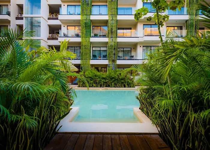 Bakal Residence By Lockey Tulum